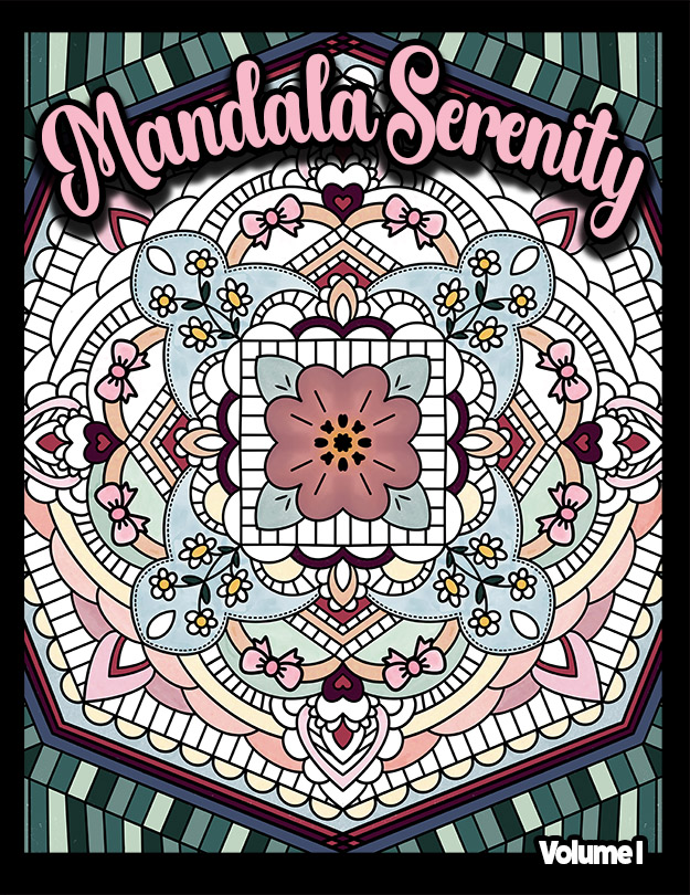 Cover of Mandala Serenity Volume I