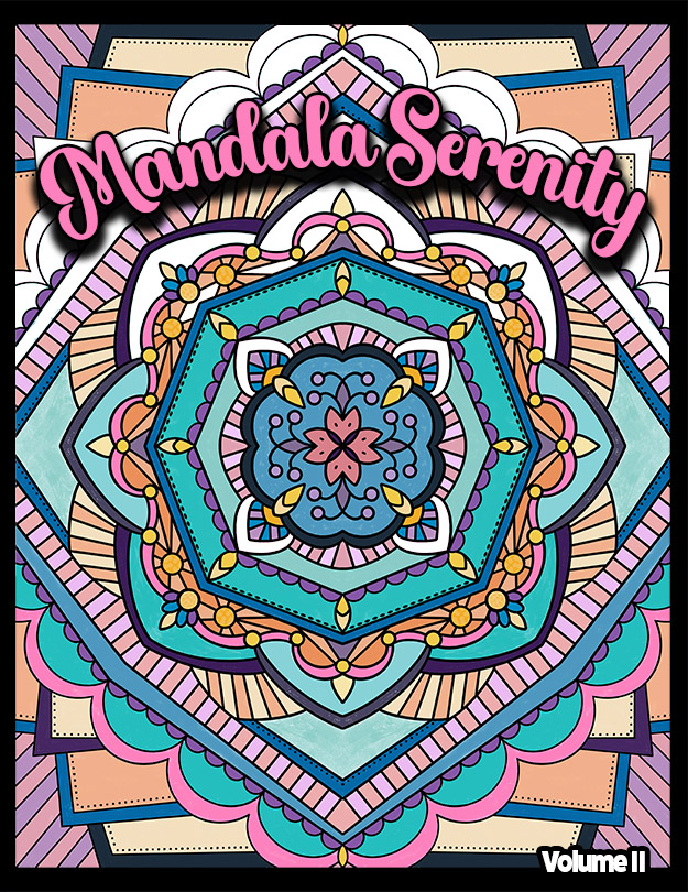 Cover of Mandala Serenity Volume II